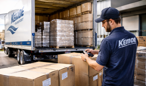 Des services de transport adaptés aux entreprises et aux particuliers.