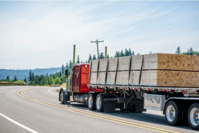 Transport Flat-bed